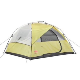 Coleman Instant Dome 6 person Tent   Shopping