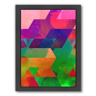 Spires Ytwwns Tryb Framed Graphic Art by Americanflat