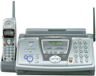 Panasonic KX FPG376 Fax Machine  ™ Shopping   Great Deals