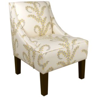 Made to Order Swoop Arm Chair   Shopping