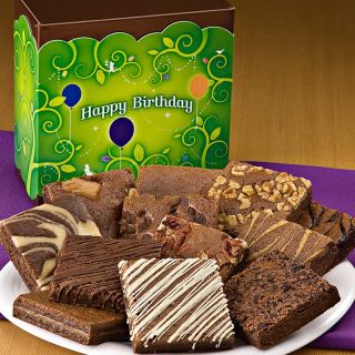 Fairytale Brownies Birthday Dozen Gift Box