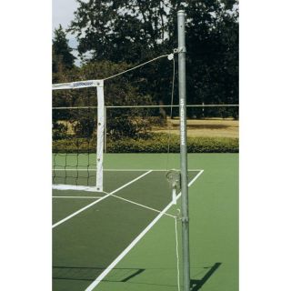Stackhouse Outdoor Volleyball System   Steel   Volleyball Sets