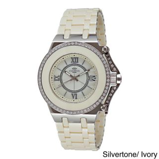 Oniss Womens ON669 L Stainless Steel Fantasy Collection Watch