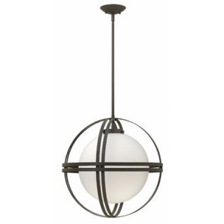 Atrium 1 Light Globe Pendant by Hinkley Lighting