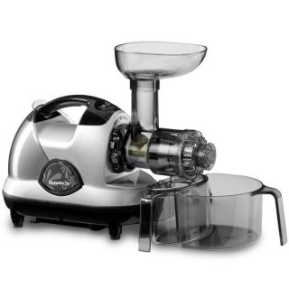 Kuvings 850SC Silver Pearl Silent Slow Juicer SC Series With