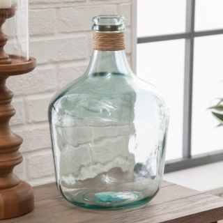 Mercer Recycled Glass Bottle   Canisters & Bottles