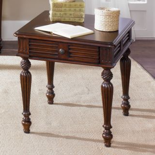 Royal Landing Drawer End Table by Liberty Furniture
