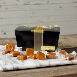 LeSaric Old Fashioned Butter Caramels (2 pounds)   Shopping