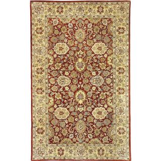 Persian Legend Red/Yellow Area Rug