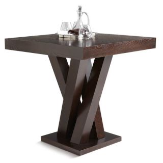 Sunpan Madero Espresso Counter Table