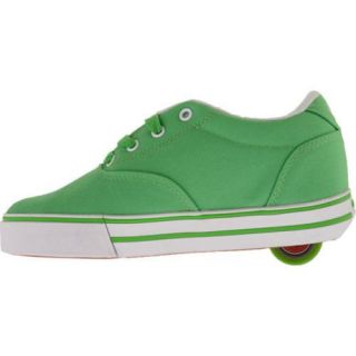 Childrens Heelys Launch Neon Green