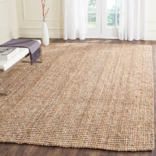 Safavieh Hand Woven Natural Fiber Natural Accents Thick Jute Rug (9 x