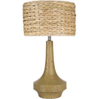 Museum of New Mexico San Gabriel 23.5 H Table Lamp with Square Shade