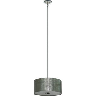 Whitfield Lighting Modena 3 Light Drum Chandelier