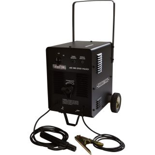 Ironton Reconditioned Arc 200 230 Volt AC Stick Welder — 200 Amp Output