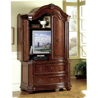 1390 Series Armoire by Woodhaven Hill