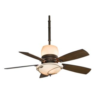 Fanimation Hubbardton Forge Leaf 54 inch Bronze Ceiling Fan