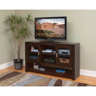 kathy ireland Home by Martin   Carlton 36 in. Tall TV Console   TV Stands