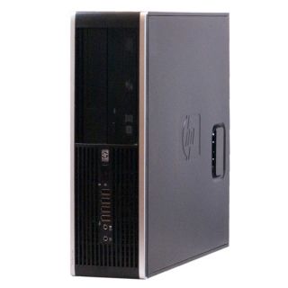 HP Compaq 6005 SFF 3.4GHz Athlon IIX2 4GB RAM 250GB HDD Windows 7