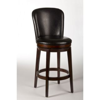 Hillsdale Victoria 30 Swivel Bar Stool with Cushion