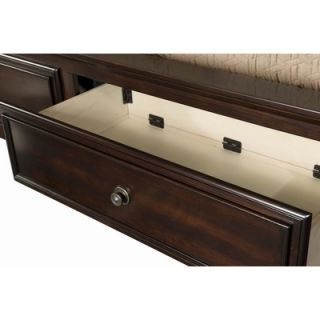 Picket House Furnishings Harwich Storage Panel Bed