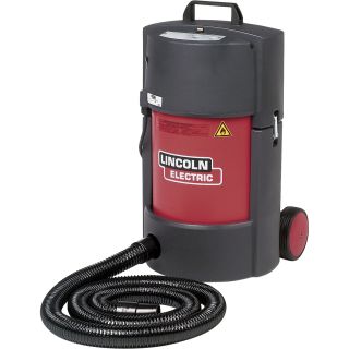 Lincoln Electric Miniflex® Smoke Extractor — 5-Stage Filtration, Model# K3972-1  Fume Extractors   Ventilation