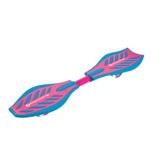 Razor RipStik Brights Caster Board   Pink/Blue   Scooters, Skateboards & Skates