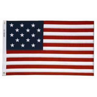 Star Spangled Banner Traditional Flag