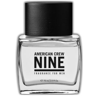 American Crew 2.5 ounce Mens Classic Nine Fragrance Spray  
