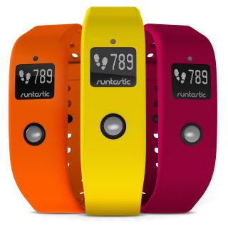 Runtastic RUNORST Colored Wristbands Orbit Set   Fitness Trackers & Watches