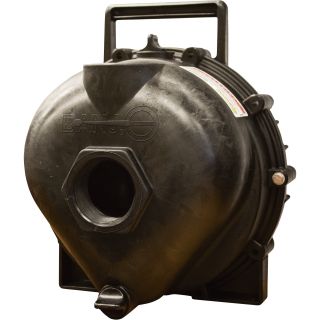 Banjo Replacement Centrifugal Water Pump for Item#s 42361 and 42423 — 11,700 GPH, 2in. Ports, Model# 205PO  Engine Driven Chemical Pumps