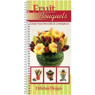 CQ Products Fruit Bouquets Cookbook   11988537  