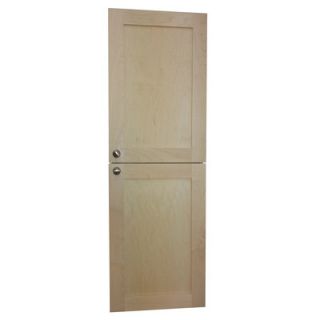 York Series 15.5 x 37.5 Recessed Cabinet by WG Wood Products