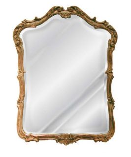 Hickory Manor House Philippe Mirror   30.25W x 41H in.   Mirrors
