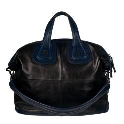 Givenchy Medium Nightingale Leather Satchel  ™ Shopping