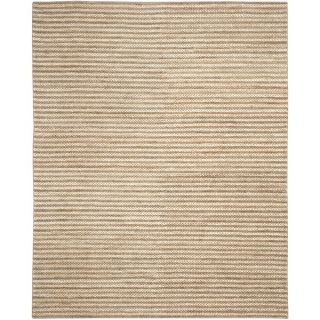 Safavieh Hand Woven Natural Fiber Natural Accents Thick Jute Rug (8 x