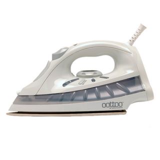 1200 Watts Steam and Dry Iron by Euro Cuisine