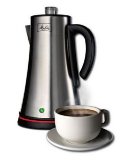 Melitta 40192 12 Cup Coffee Percolator