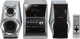 Panasonic SC PM31 5 CD changer Micro System  ™ Shopping
