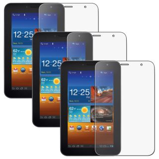 Anti Glare Screen Protector for Samsung Galaxy Tab P1000 7.0 (Pack of