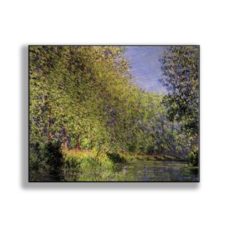 Gallery Direct Classics Bend in the Epte River near Giverny by
