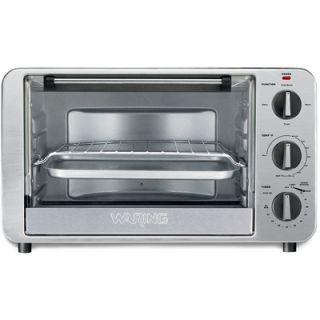 Waring 0.6 Cubic Foot Convection Toaster Oven