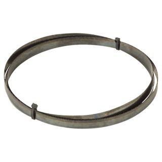 SuperCut Carbon Steel Replacement Band Saw Blade — 64 1/2in.L x 1/2in.W x 0.03in. Thick  Band Saw Accessories