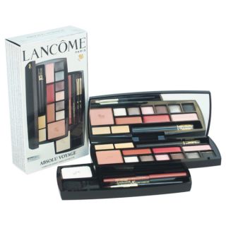 Lancome Absolu Voyage Complete Expert 19 piece Makeup Palette