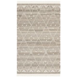 Natural Kilim Dhurrie Natural & Ivory Area Rug by Safavieh
