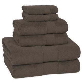 Kassatex Elegance 6 Piece Towel Set
