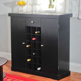 Target Marketing Systems Wine Cabinet   Home Bars