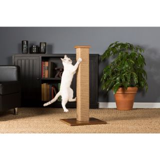 Prevue Pet Products Kitty Power Paws Tall Square Post 7104   17240991