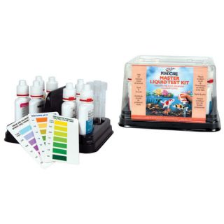 Complete Pond Water Test Kit