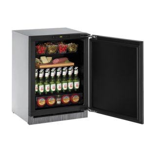 Line 2000 Series 2224 24 inch Integrated Solid Door Refrigerator